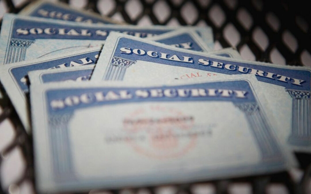 2021: Social Security To Spend More Than It Collects